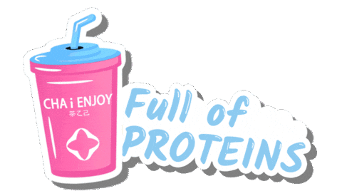 Cha I Enjoy Sticker by LetsPracticeEnglish