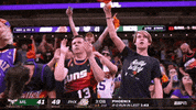 Nba Finals Sport GIF by NBA