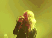 new york city rock GIF by The Pretty Reckless