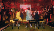 Grilling Music Video GIF by T-Pain