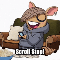 Couch Time Reels GIF by Chillo Dillo