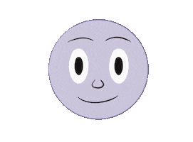 Not Me Smile Sticker
