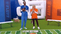Let The Games Begin