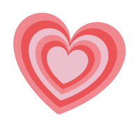 Heart Love Sticker by Sammy HEY!