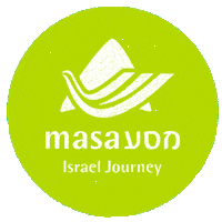 Tel Aviv Travel Sticker by Masa Israel