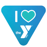 ymcatriangle ymca ymca triangle ymca of the triangle ydog Sticker