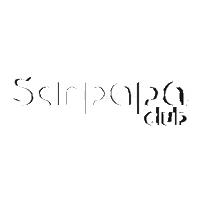 sanpapaclub Sticker by Sanpapa Club & Lost in Time