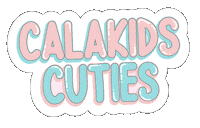 Cutie Sticker by Calakids Boutique