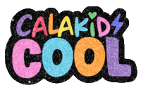 Cool Sticker by Calakids Boutique