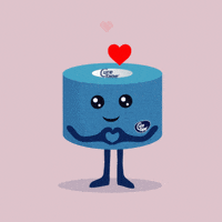 FysioTape love valentine in love love you GIF