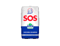 Comida Cooking Sticker by Arroz SOS