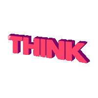 Education Think Sticker by University of Malta (UM)