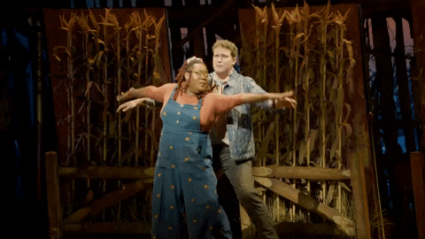 Broadway GIF by Shucked