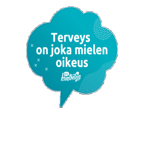sopimusvuoriry giphygifmaker terveys mielenterveys puhekupla Sticker