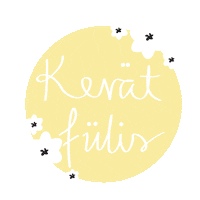 Aurinko Paasiainen Sticker