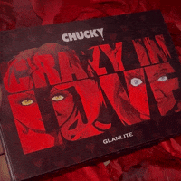 Chucky GIF by GLAMLITE