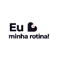belovershop papelaria fofa rotina belover Sticker