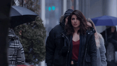 #quantico GIF by CTV