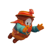 Video Game Sticker by Fall Guys