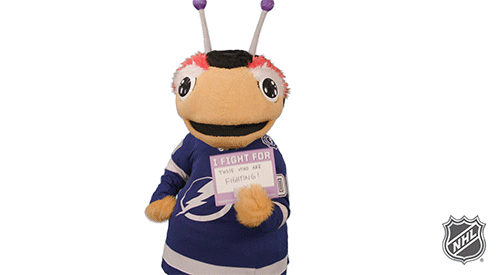 Ice Hockey Reaction GIF by NHL