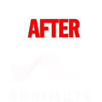 Sound Management Sticker by Audimute