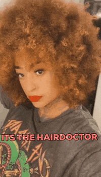 Itsthehairdoctor hairdoctor thehairdoctor itsthehairdoctor GIF
