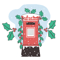 petitemaisonplay christmas2021 petitemaisonplay sparking imaginations table tent cubbies Sticker