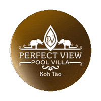 Perfect View Sticker by Perfect View Pool Villa