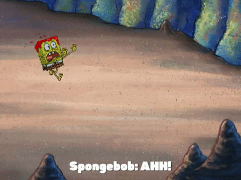 season 5 the inmates of summer GIF by SpongeBob SquarePants