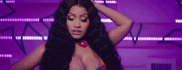 nickiminaj nicki minaj megatron GIF