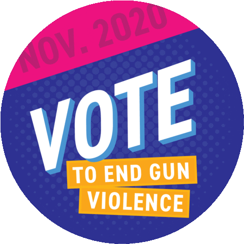 the99problems 2020 vote election democrat Sticker