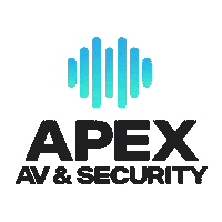 ApexAVSecurity apexav apexavsecurity Sticker