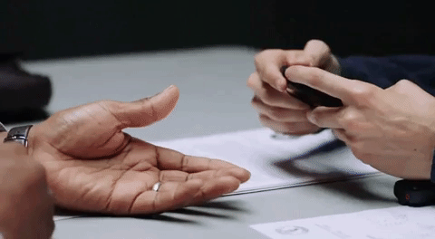 ncis new orleans sebastian GIF by CBS