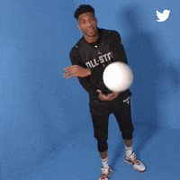 all star nba GIF by Twitter