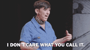 ted talk julie logan GIF