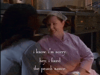 season 1 netflix GIF by Gilmore Girls 