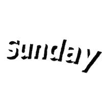 Week End Sticker by Sognando Casa