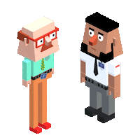 Check Bromance Sticker by ARTEfr