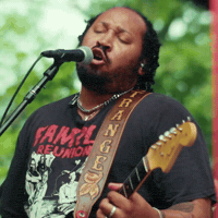 All Things Go Bartees Strange GIF by Respective