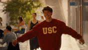 Usc Dalton GIF by Tubi