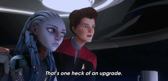 Season 1 Prodigy GIF by Paramount+