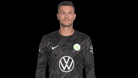 In Love Heart GIF by VfL Wolfsburg