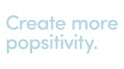 Positivity Sticker by Daisy Makes