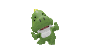 dance thumbs up Sticker by Carousel