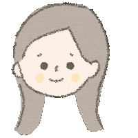 Girl Sticker