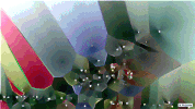 art fireworks GIF by Michel Poisson