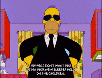 homer simpson GIF