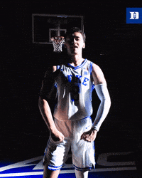 Dukembb Darren GIF by Duke Men's Basketball