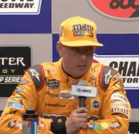 kyle busch no GIF by NASCAR