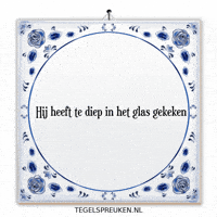 Humor Wijsheid GIF by Tegelspreuken.nl